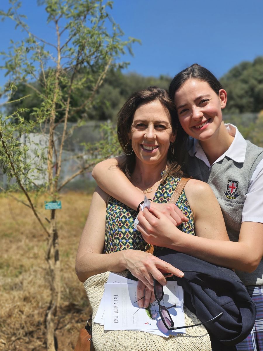 Matric tree planting 2023 (13)