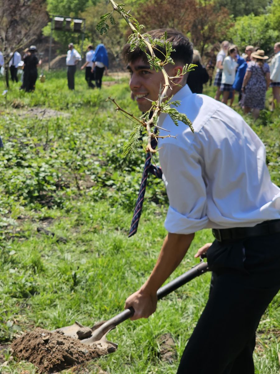 Matric tree planting 2023 (19)
