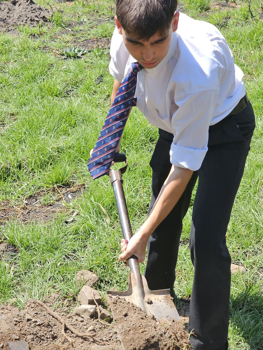 Matric tree planting 2023 (20)