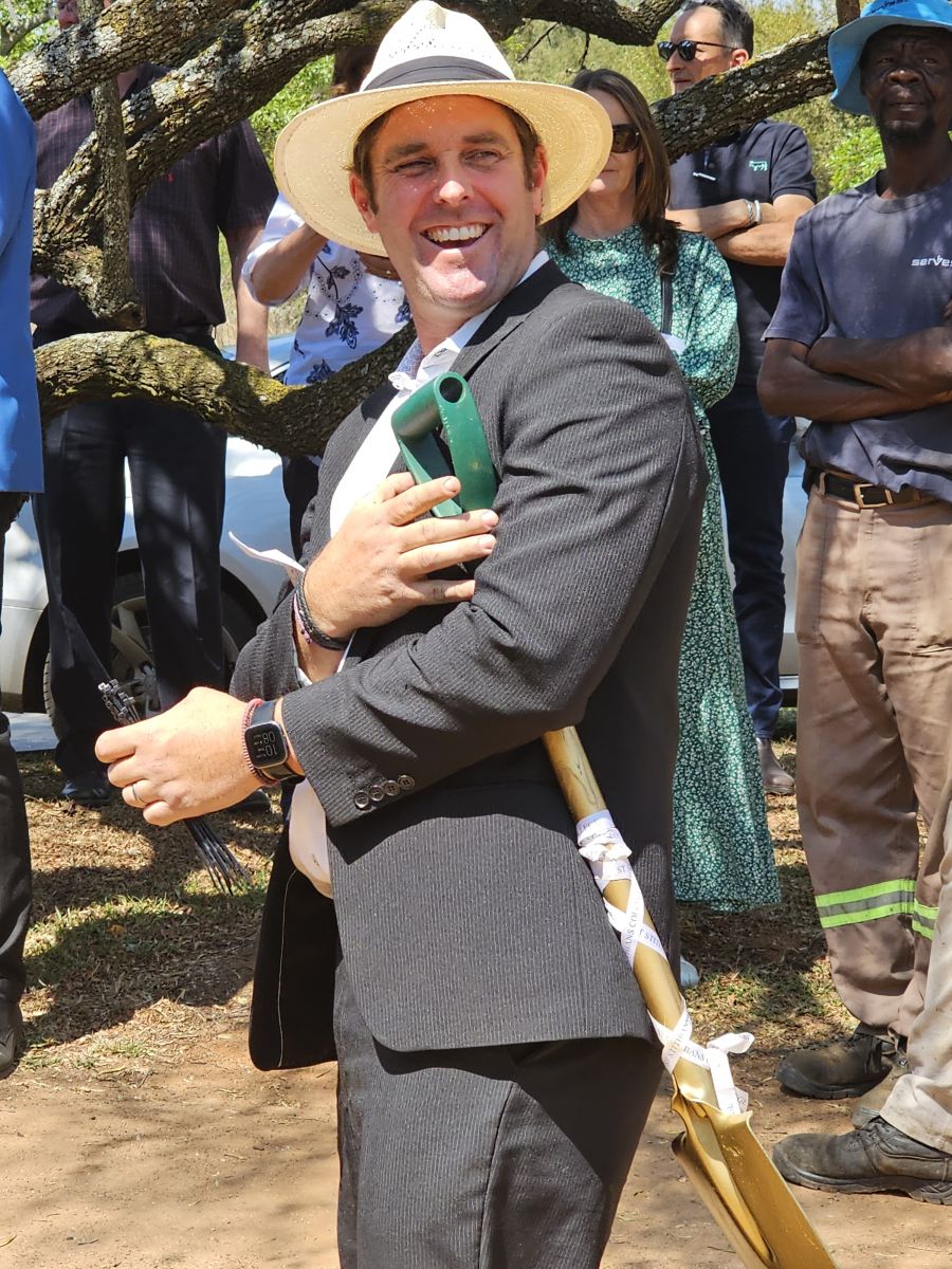 Matric tree planting 2023 (3)
