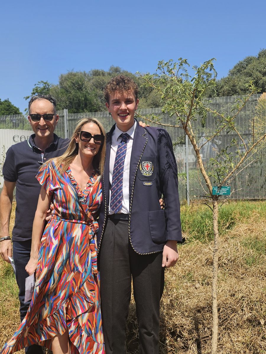 Matric tree planting 2023 (5)
