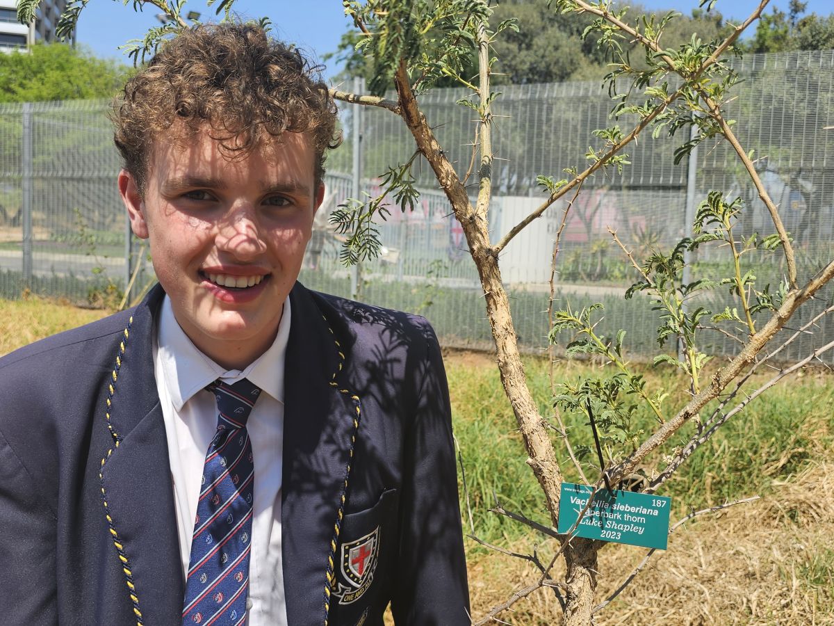 Matric tree planting 2023 (6)