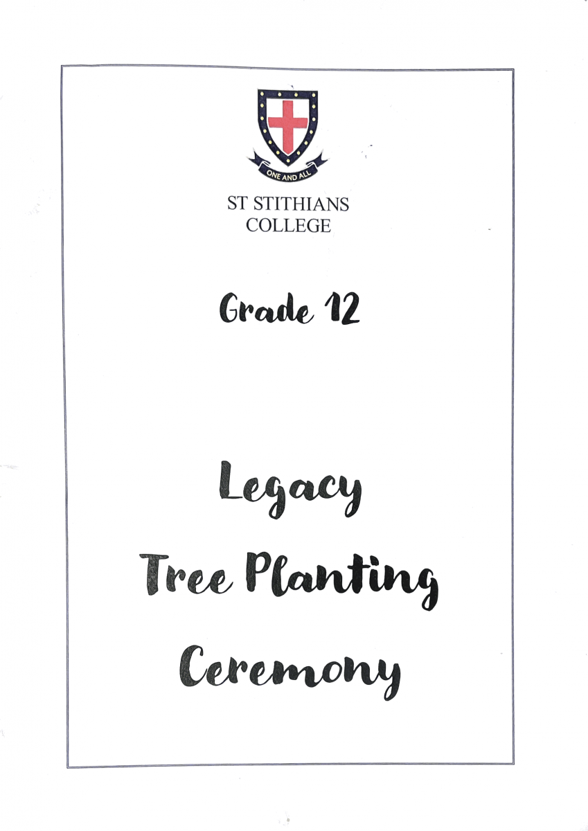 Tree front page