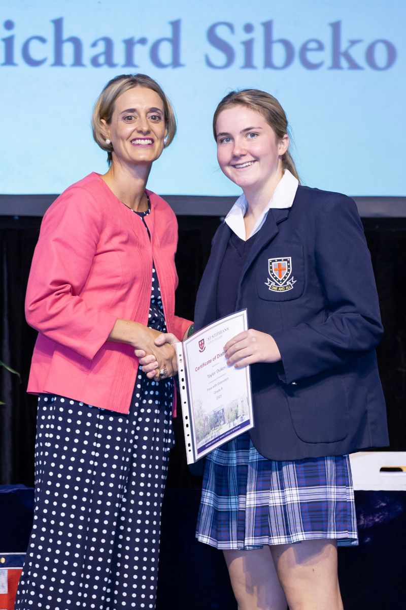 St stithians academic awards 23 075