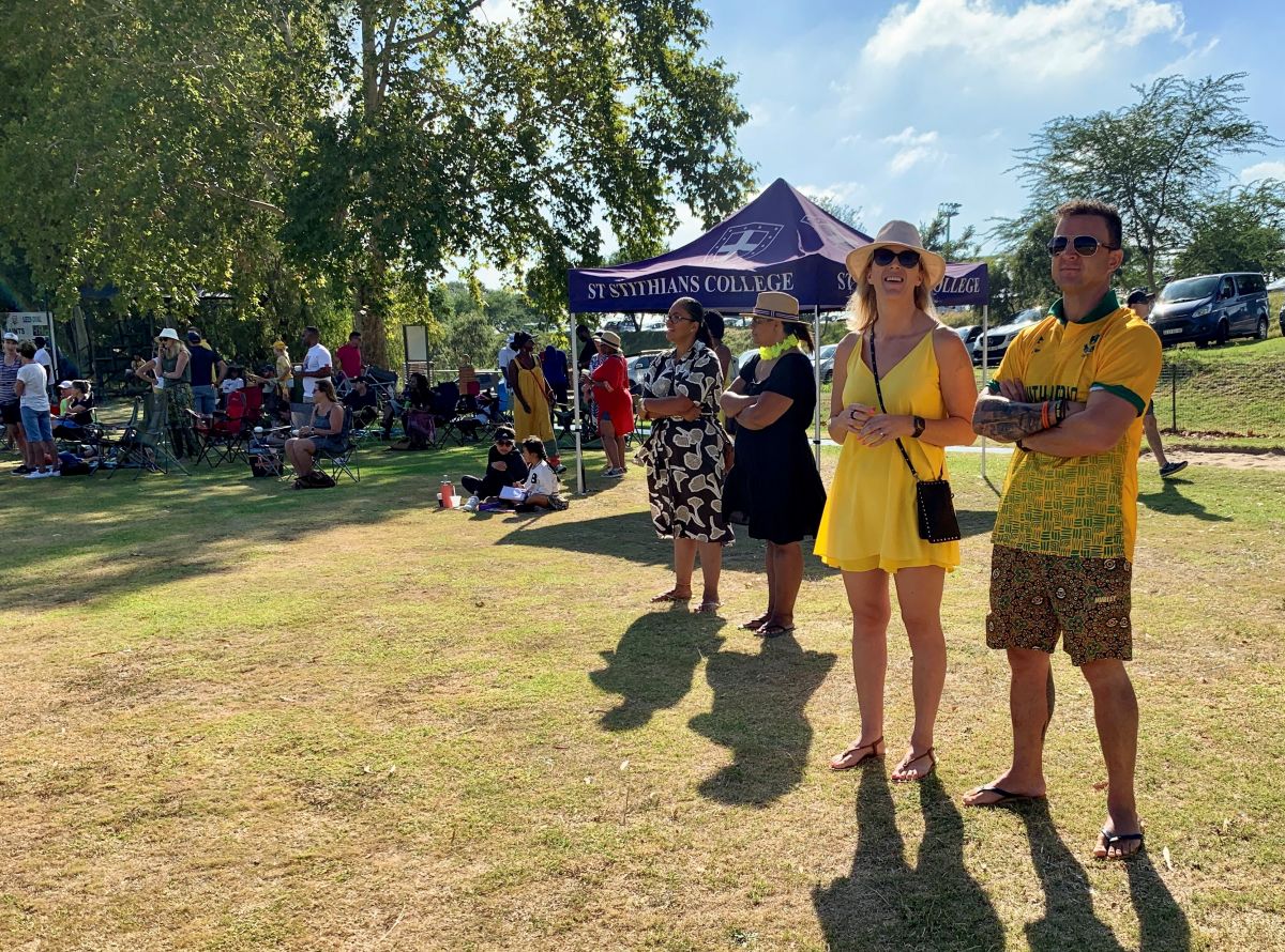 Yellow parents