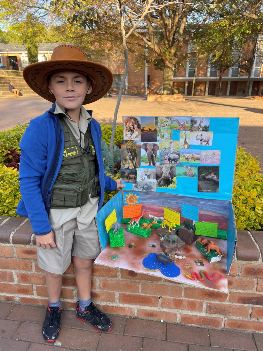 Game ranger
