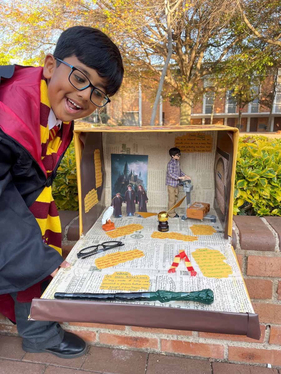 Harry potter
