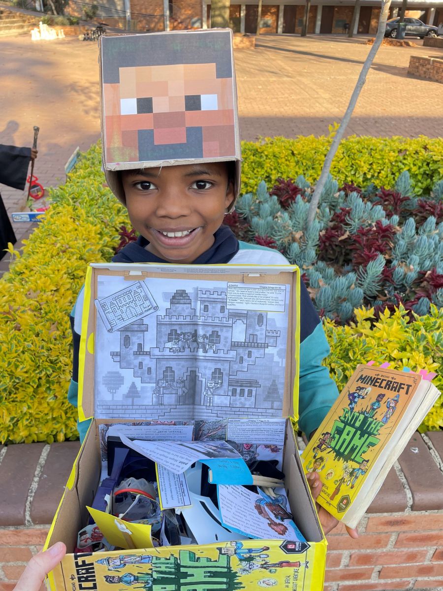 Minecraft