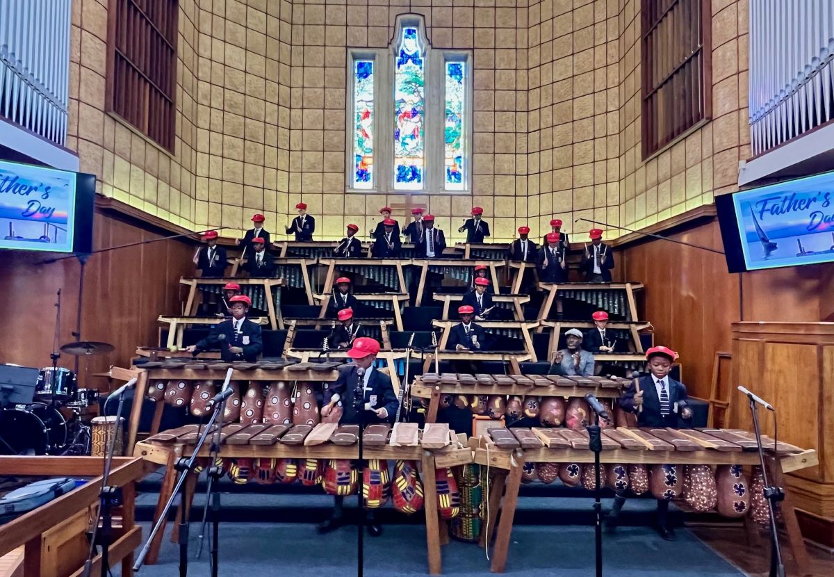 Marimbas