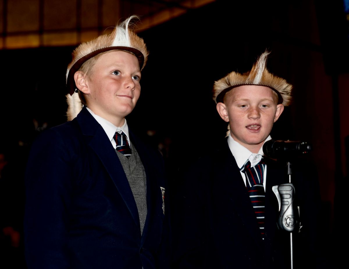 Two zulus