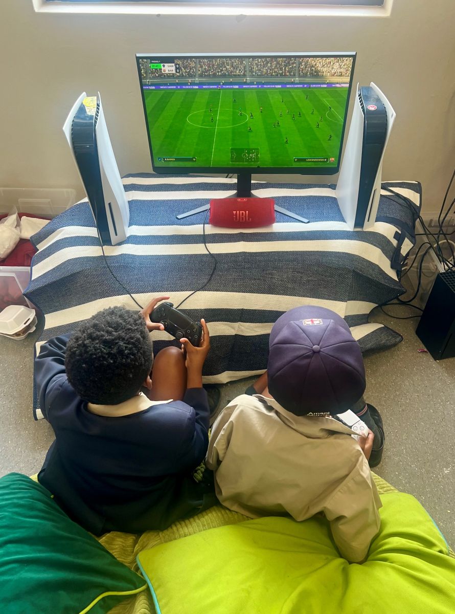 Tv game