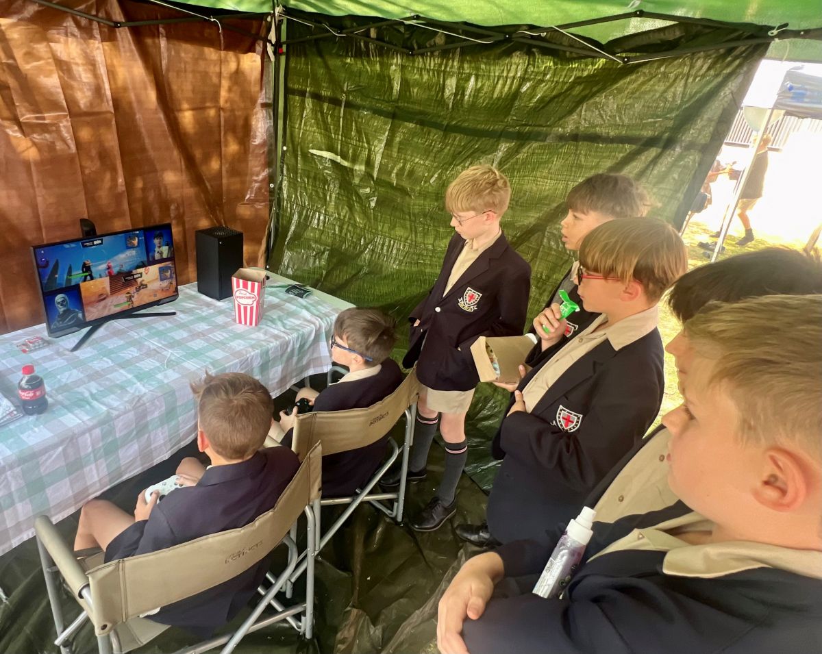 Tv games