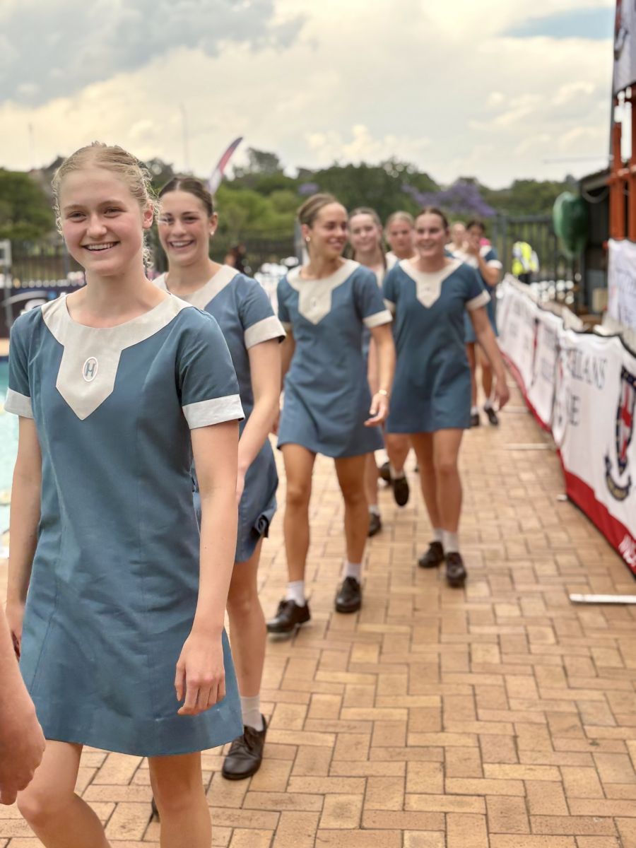 Herschel medal walk