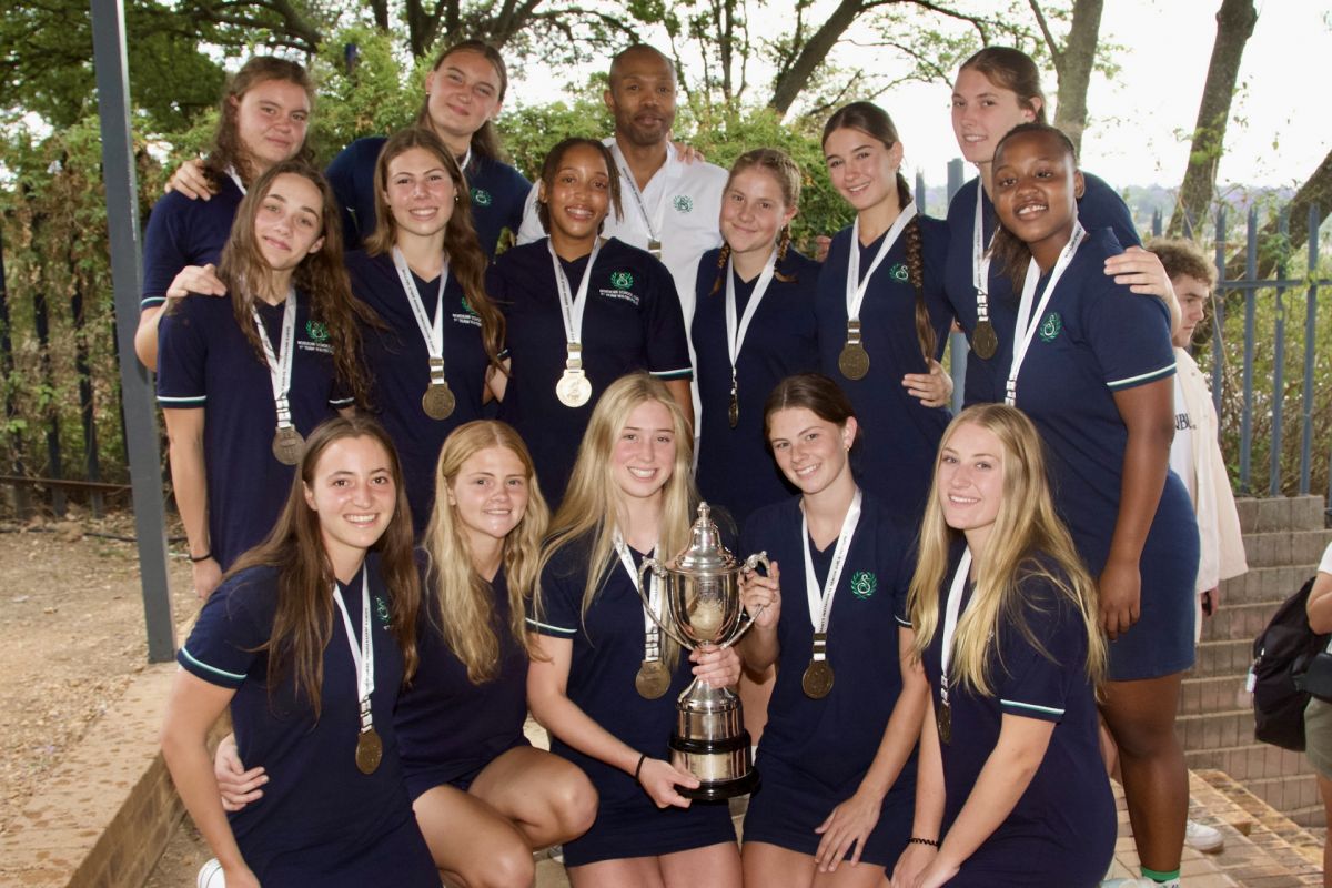 Roedean winners pic