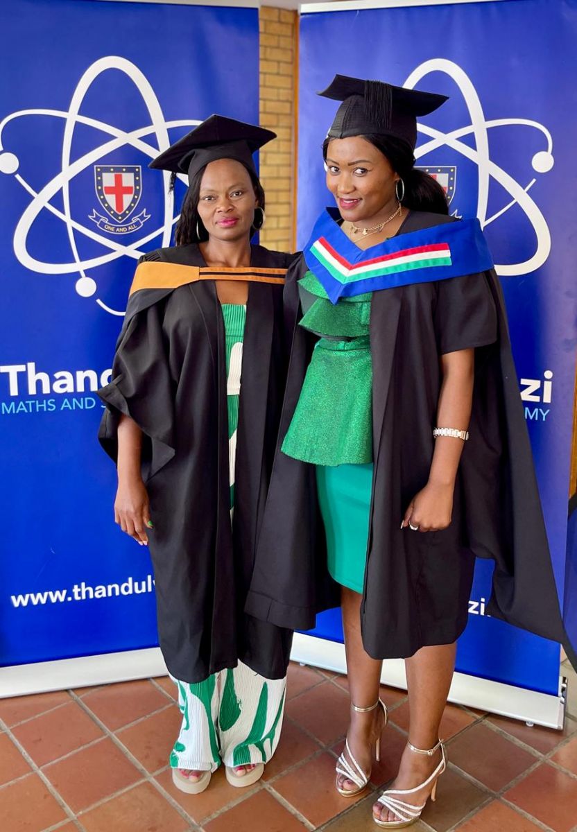 Graduates 4