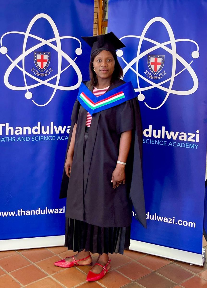 Graduates more