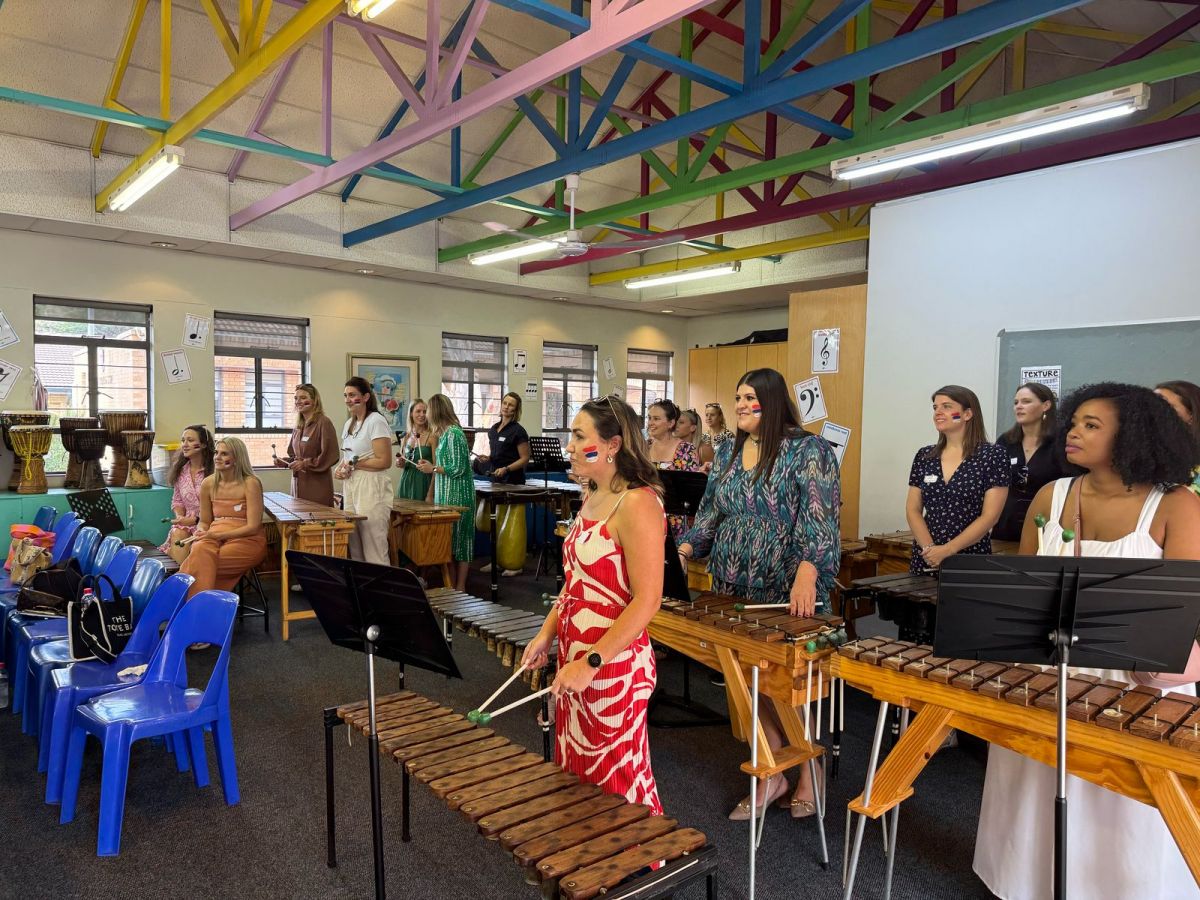 Marimbas