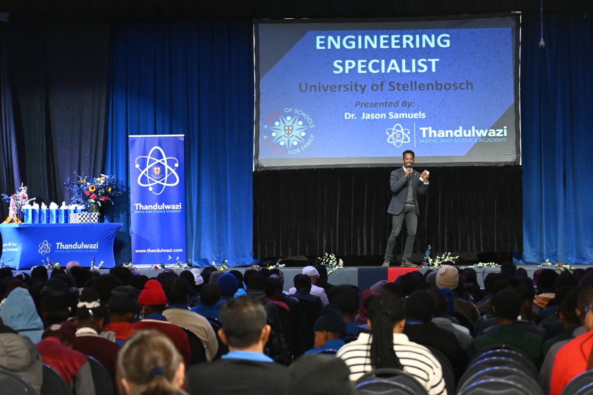 Thandulwazi - careers day 2025 (6.1)