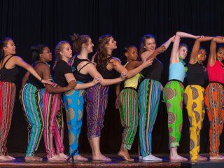 Dancers