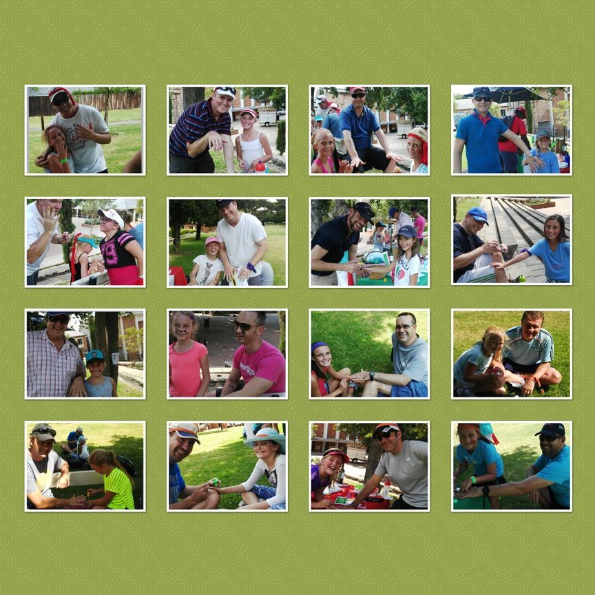 Amazing race 1