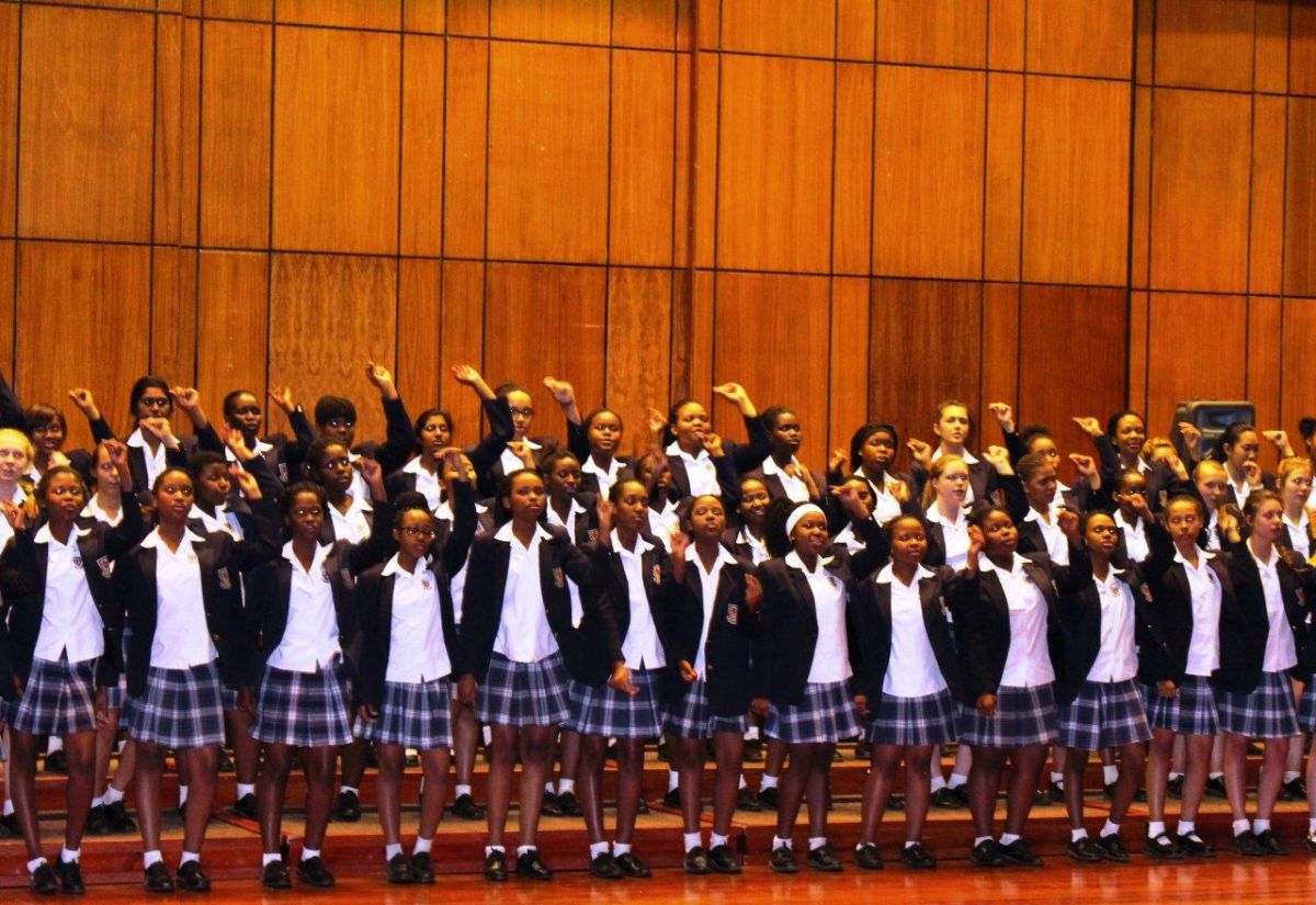 St stithians girls (2)