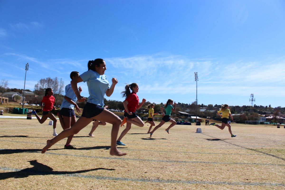 Athletics 4