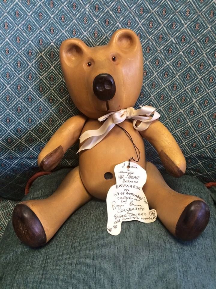 Teddy 12