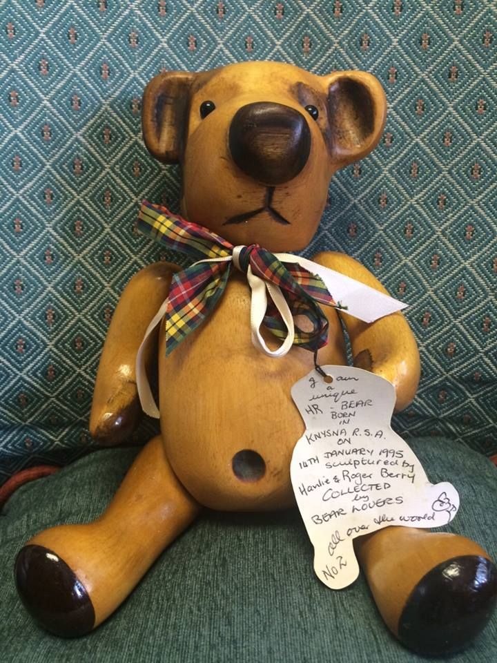 Teddy 5