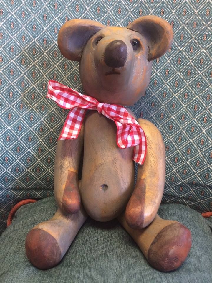 Teddy 6