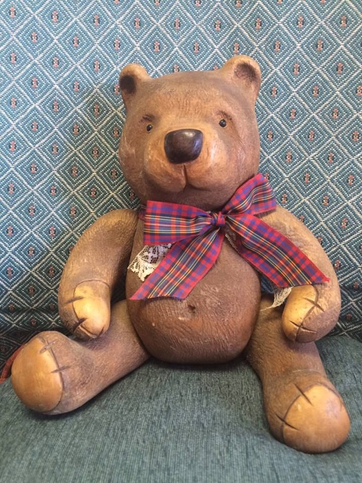 Teddy 7
