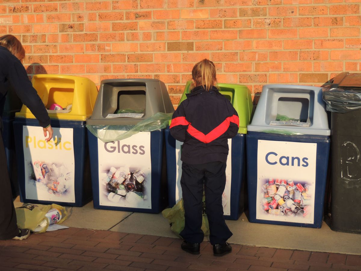 Recycling