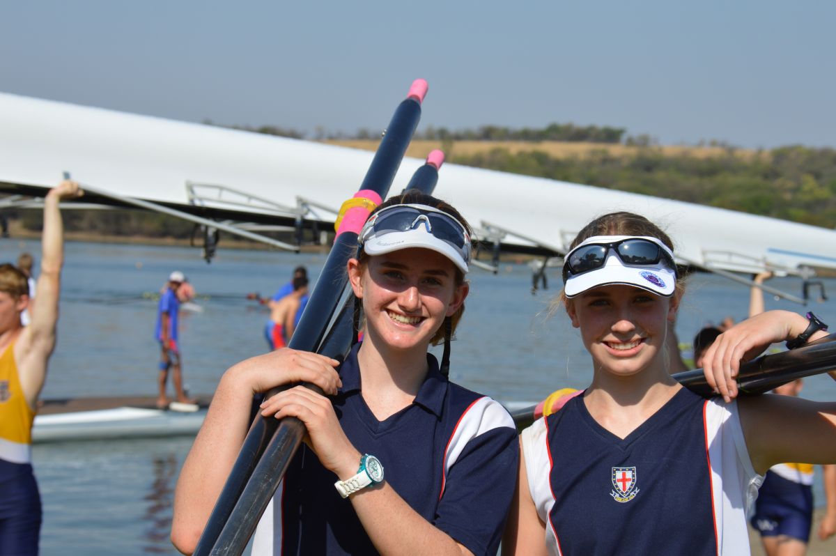 Rowing 2