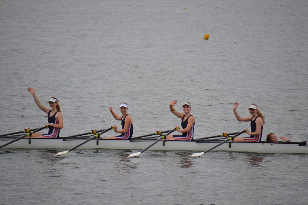Rowing 3