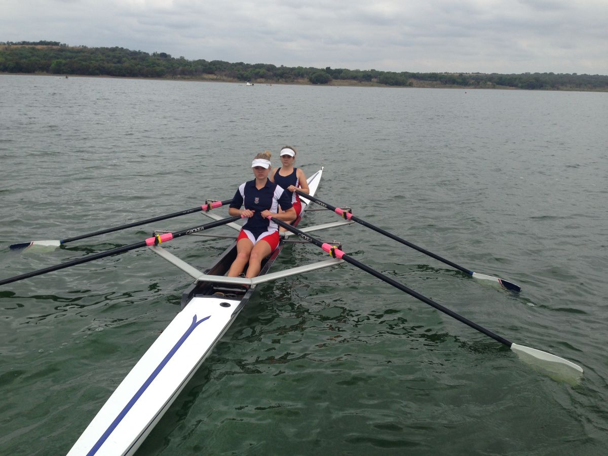 Rowing 4