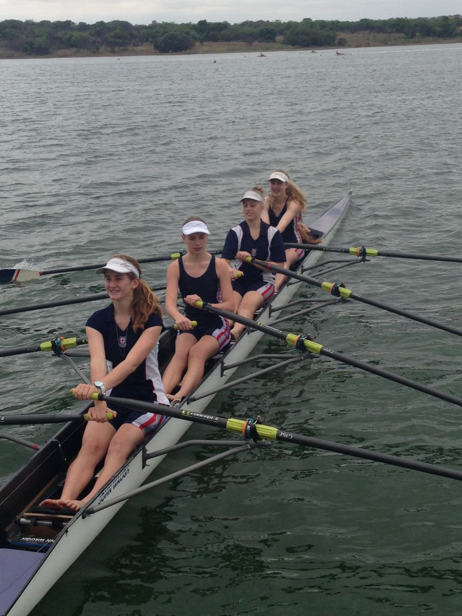 Rowing 5