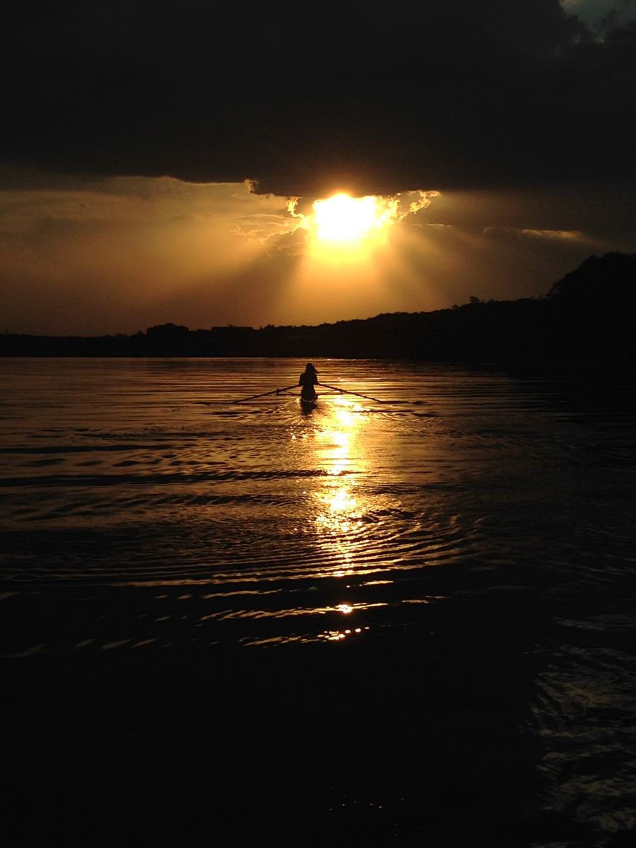 Rowing x1