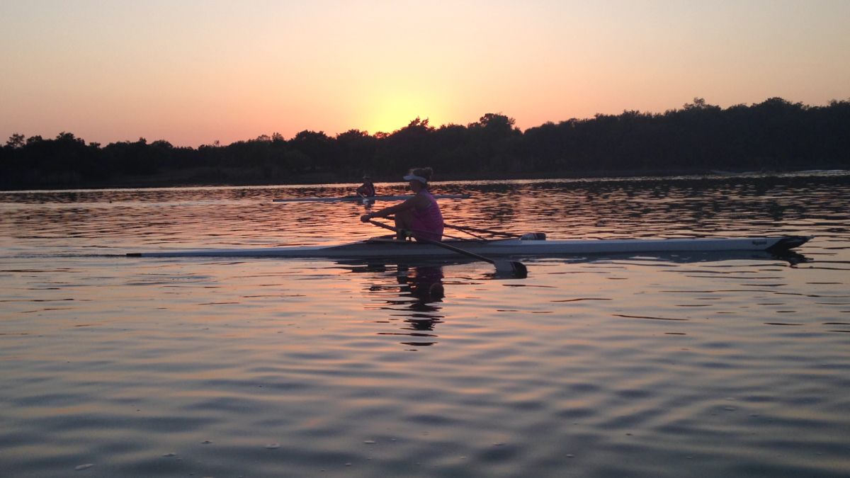Rowing x2