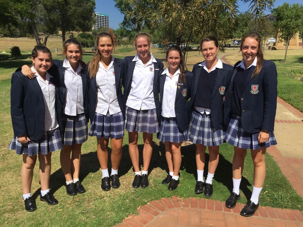 Tennis team