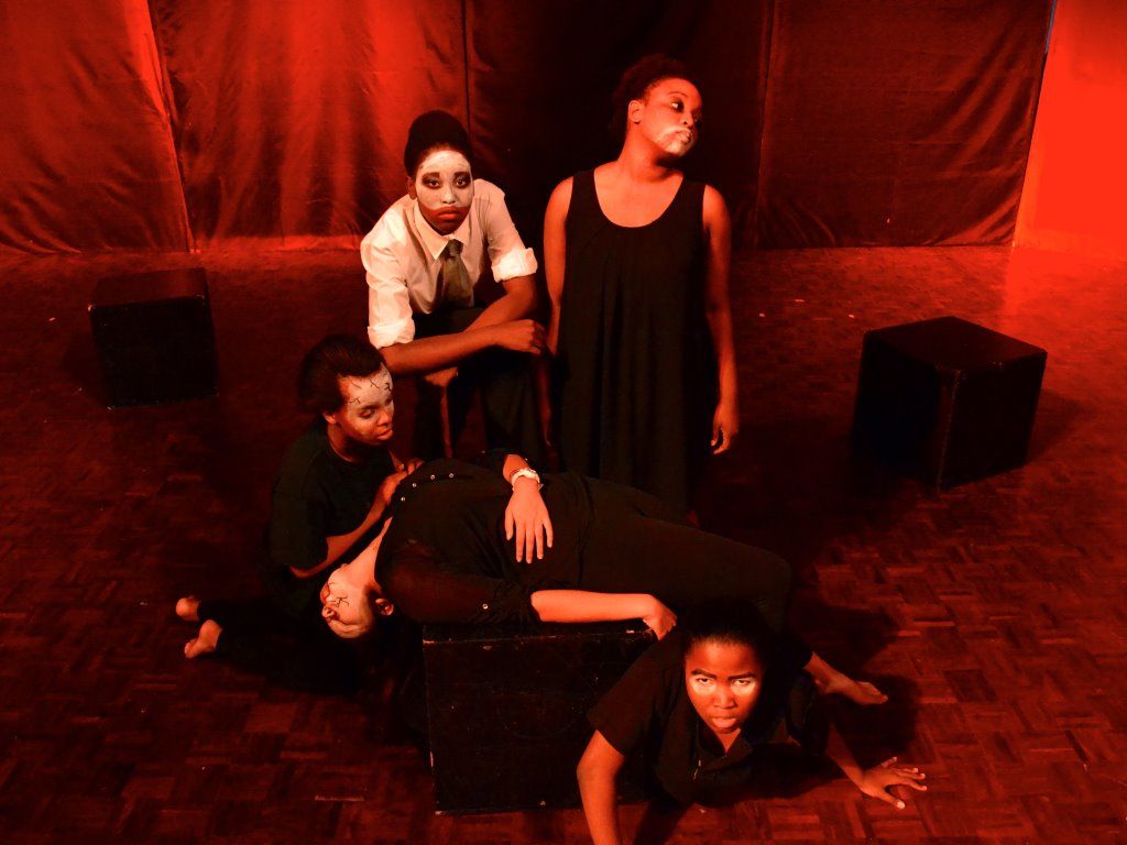 Matric drama 2