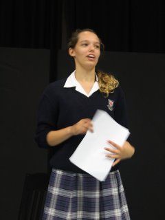 Sabrina potter