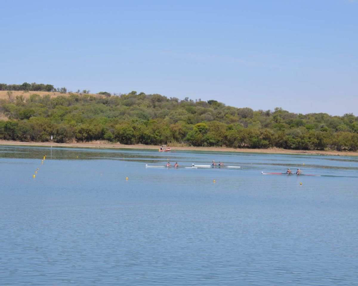 Doubles finish