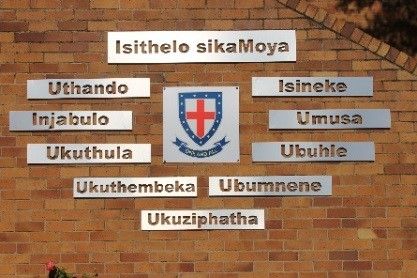 Isizulu fos