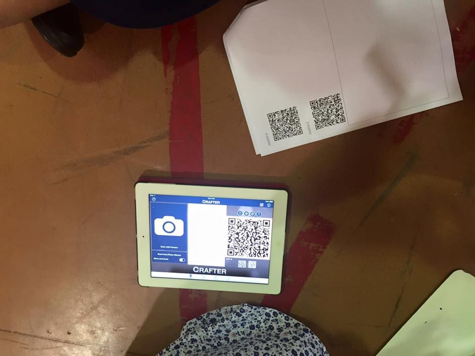 Qr codes