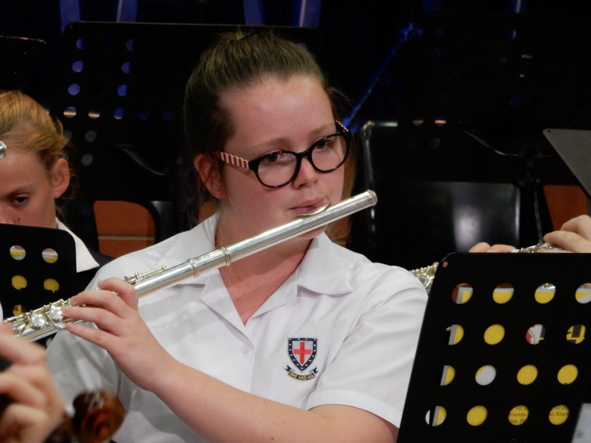 Flute zoom