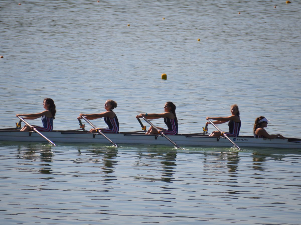 Sa rowing 1