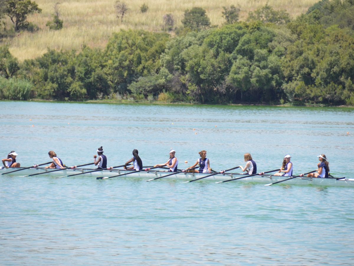 Sa rowing 2
