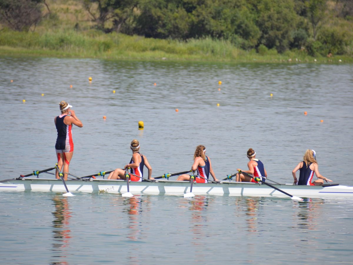 Sa rowing 4
