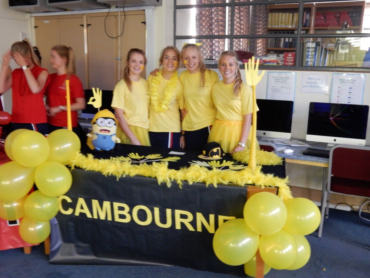 Open day cambourne