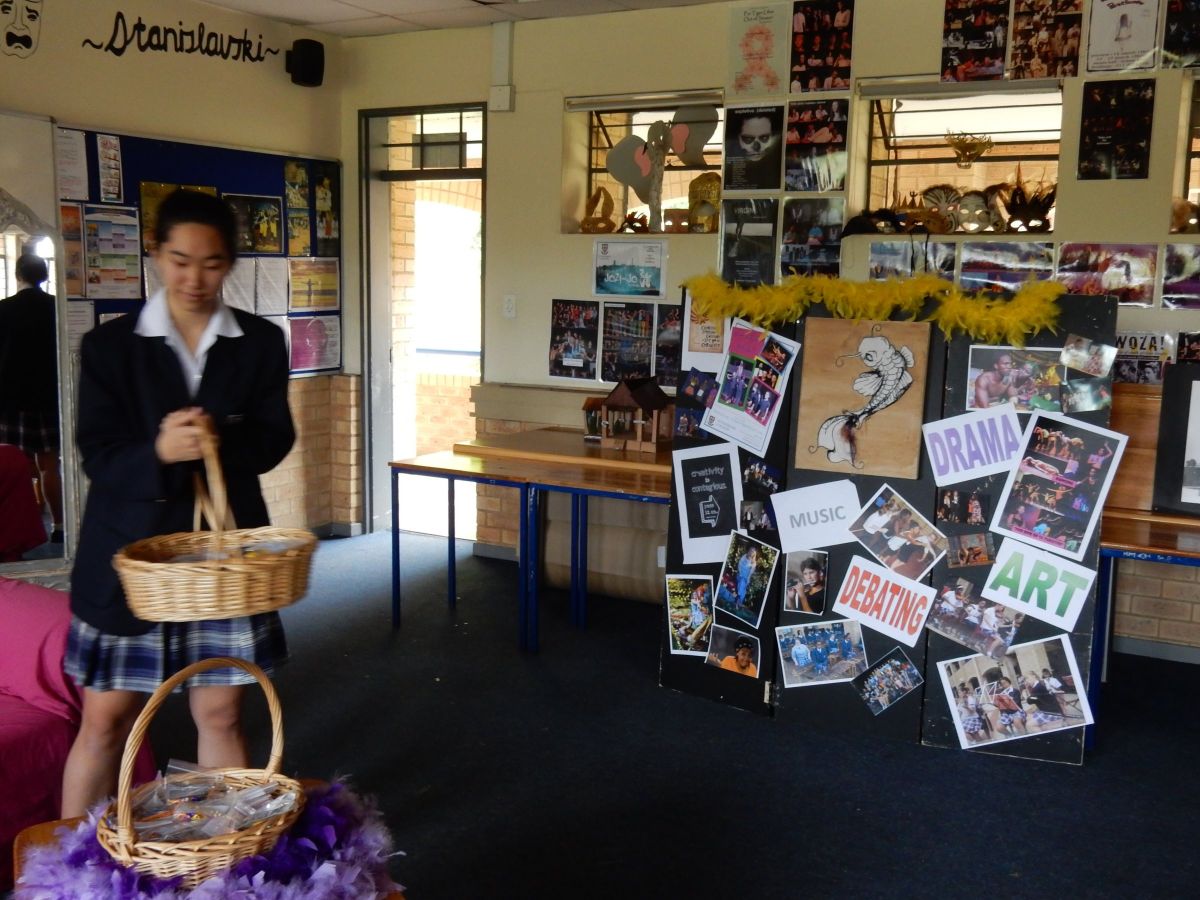 Open day culture
