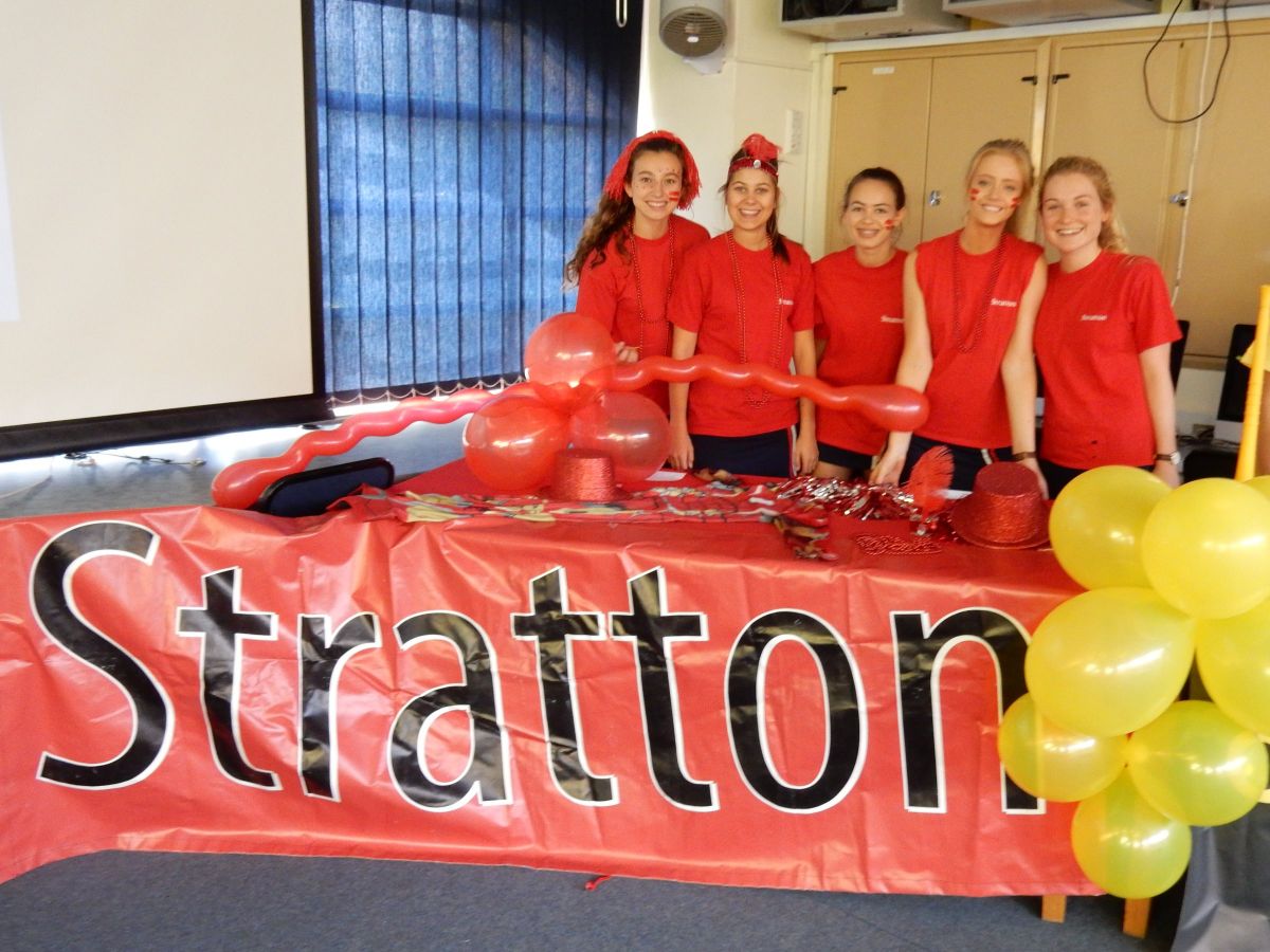 Open day stratton